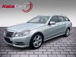 Silber Gebraucht 2011 Mercedes E200 Avantgarde Kombi | 10.800 € (Guter Preis)