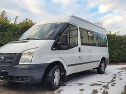 Weiß Gebraucht 2013 Ford Transit Van / Kleinbus | 4.500 € (Fairer Preis)