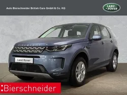 Blau Gebraucht 2021 Land Rover Discovery Sport S SUV | 35.150 € (Guter Preis)