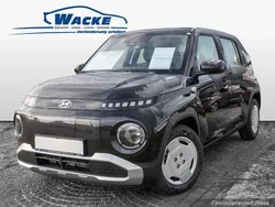 Abyss black Gebraucht 2025 Hyundai Inster Select Kleinwagen | 21.000 € (Guter Preis)