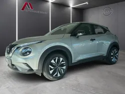 Silber Gebraucht 2024 Nissan Juke Acenta SUV | 18.990 € (Guter Preis)
