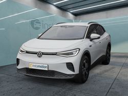 Weiß Gebraucht 2024 VW ID.4 Pure SUV | 37.320 € (Teuer)