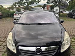 Schwarz Gebraucht 2009 Opel Corsa Sport Limousine | 2.700 € (Fairer Preis)