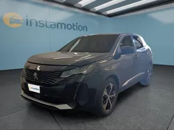 Schwarz Gebraucht 2024 Peugeot 3008 Allure SUV | 23.249 € (Guter Preis)