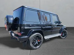 Schwarz Gebraucht 2021 Mercedes G63 AMG AMG SUV | 151.999 € (Fairer Preis)