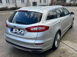 Silber Gebraucht 2016 Ford Mondeo Titanium Kombi | 14.500 € (Fairer Preis)