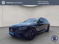 Schwarz Gebraucht 2025 Mercedes E53 AMG AMG Kombi | 109.900 €
