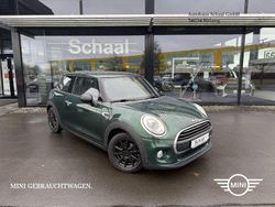 Grün Gebraucht 2017 Mini ONE Salt Kleinwagen | 12.490 € (Etwas zu teuer)