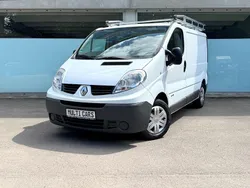 Weiß Gebraucht 2014 Renault Trafic Van | 9.990 € (Guter Preis)