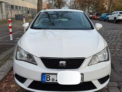 Weiß Gebraucht 2014 Seat Ibiza Kleinwagen | 5.900 € (Fairer Preis)