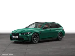 Grün Gebraucht 2025 BMW M3 Competition Edition Kombi | 99.601 € (Fairer Preis)