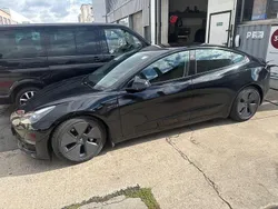 Schwarz Gebraucht 2022 Tesla Model 3 Limousine | 27.900 € (Fairer Preis)
