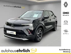 Schwarz Gebraucht 2022 Opel Mokka-e Elegance SUV | 21.790 € (Etwas zu teuer)