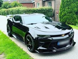 Schwarz Gebraucht 2016 Chevrolet Camaro Coupé | 31.500 € (Etwas zu teuer)