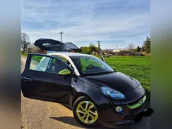 Schwarz Gebraucht 2014 Opel Adam Jam Kleinwagen | 8.888 € (Fairer Preis)