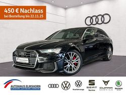 Mythosschwarz metallic Gebraucht 2020 Audi A6 S-Line Kombi | 34.980 € (Fairer Preis)