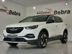 Perlmutt weiss Gebraucht 2018 Opel Grandland X SUV | 11.990 € (Etwas zu teuer)