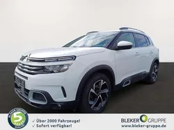 Polar weiß Gebraucht 2020 Citroën C5 Aircross Feel SUV | 19.290 € (Guter Preis)