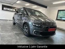 Grau Gebraucht 2018 Citroën C4 SpaceTourer Shine Van / Kleinbus | 11.990 € (Guter Preis)