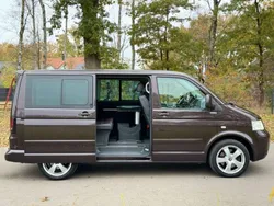 Braun Gebraucht 2006 VW T5 Highline Van | 6.600 € (Superpreis)