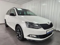 Weiß Gebraucht 2016 Skoda Fabia Monte Carlo Kombi | 12.990 € (Fairer Preis)