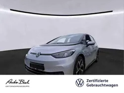 Silber (scale silver metallic/schwarz) Gebraucht 2022 VW ID.3 Pro Performance Kleinwagen | 23.980 € (Fairer Preis)