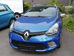Gordiniblau Gebraucht 2013 Renault Clio GrandTour GT Kombi | 8.590 € (Fairer Preis)