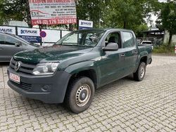 Grün Gebraucht 2013 VW Amarok Abholung | 6.699 € (Superpreis)