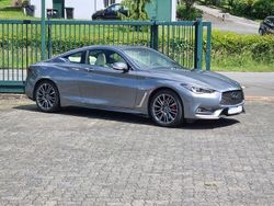 Grau Gebraucht 2018 Infiniti Q60 Sport Tech Coupé | 29.800 €