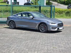 Grau Gebraucht 2018 Infiniti Q60 Sport Tech Coupé | 33.900 €