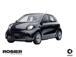 Schwarz Gebraucht 2020 Smart ForFour Electric Drive Limousine | 8.333 € (Guter Preis)