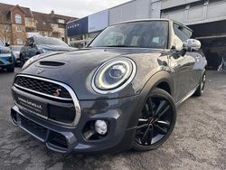 Grau Gebraucht 2019 Mini John Cooper Works Kleinwagen | 17.666 € (Superpreis)