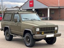 Grün Gebraucht 1985 Nissan Patrol SUV | 9.900 €