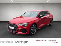 Gebraucht 2023 Audi A3 S-Line | 31.990 € (Etwas zu teuer)