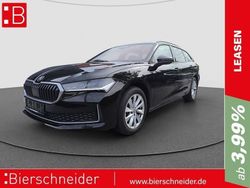 Ebony schwarz Gebraucht 2024 Skoda Superb Selection Kombi | 35.590 € (Guter Preis)