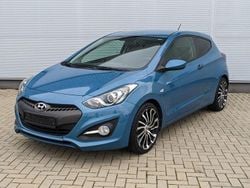 Blau Gebraucht 2013 Hyundai i30 Classic Coupé | 5.780 € (Guter Preis)