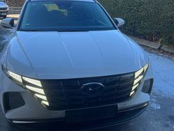 Weiß Gebraucht 2021 Hyundai Tucson SUV | 20.750 € (Superpreis)