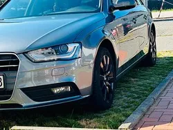 Grau Gebraucht 2013 Audi A4 Kombi | 9.500 € (Guter Preis)