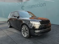 Schwarz Gebraucht 2025 Land Rover Range Rover Autobiography SUV | 205.533 €