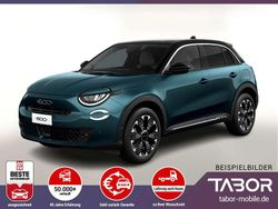 Grün (mare grün metallic / dach schwar) Neu 2025 Fiat 600 La Prima SUV | 25.287 € (Guter Preis)