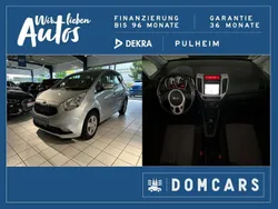 Silber Gebraucht 2019 Kia Venga Spirit Kleinwagen | 13.399 € (Fairer Preis)