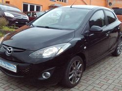 Schwarz Gebraucht 2012 Mazda 2 Edition Limousine | 3.199 € (Fairer Preis)