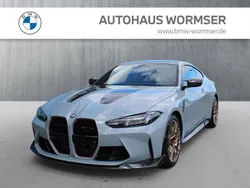 Grau Neu 2025 BMW M4 Performance Coupé | 131.945 € (Superpreis)