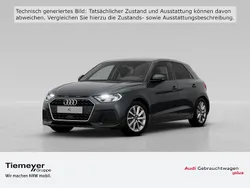Grau Gebraucht 2024 Audi A1 Sportback Advanced Kleinwagen | 22.890 € (Guter Preis)
