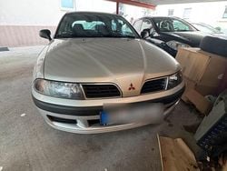 Gebraucht 2000 Mitsubishi Carisma Limousine | 650 € (Superpreis)