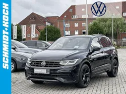 Schwarz Gebraucht 2021 VW Tiguan Style SUV | 34.990 € (Etwas zu teuer)