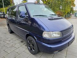 Blau Gebraucht 2002 VW T4 Van | 6.990 € (Guter Preis)