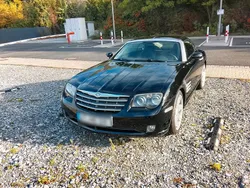 Schwarz Gebraucht 2004 Chrysler Crossfire Cabrio | 3.300 €