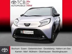 Silber Neu 2025 Toyota Aygo Kleinwagen | 23.189 €
