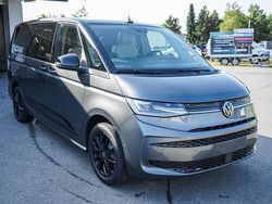 Indiumgrau / dach schwarz meta Neu 2025 VW Multivan Edition Van | 67.390 € (Etwas zu teuer)